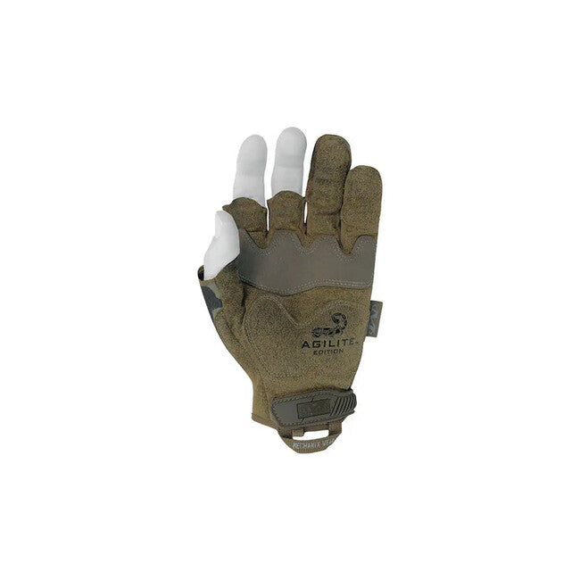 Mechanix M Pact Agilite Guanti tattici, multicam