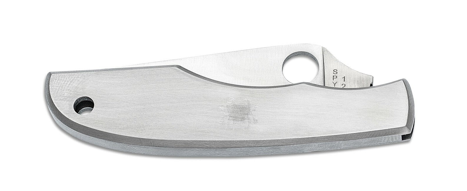 Spyderco Grasshopper coltello da tasca 5,9 cm, acciaio pieno