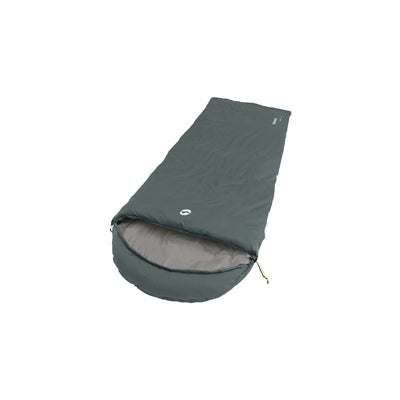 Outwell Campion Lux sacco a pelo, turchese