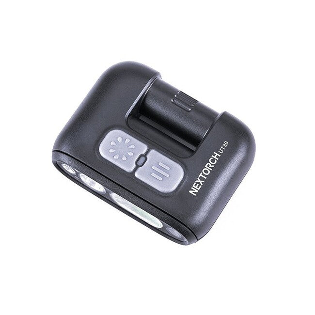 NexTorch Ut30 set di lampada multifunzionale a mani libere con rilevamento del movimento