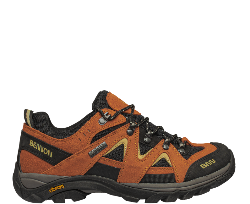 BENNON Emperado scarpe da trekking low, arancione