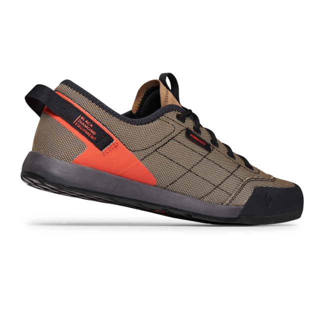 Black Diamond Circuit 2 scarpe da ginnastica, tan-ottanio