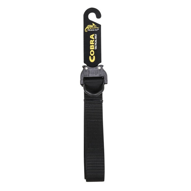 Helikon-Tex COBRA D-Ring cintura tattica (FX38) - nero