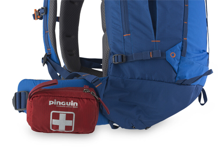 Pinguin S kit di pronto soccorso, rosso