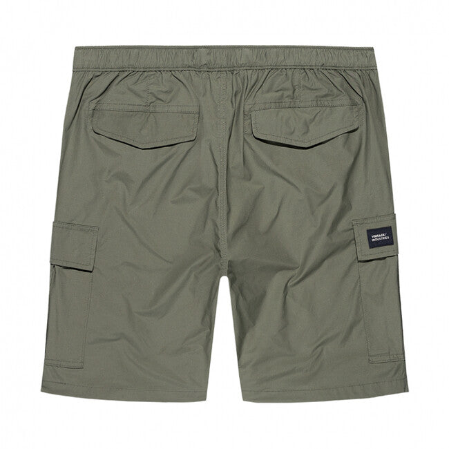 Vintage Industries Elliott pantaloncini outdoor, misty olive