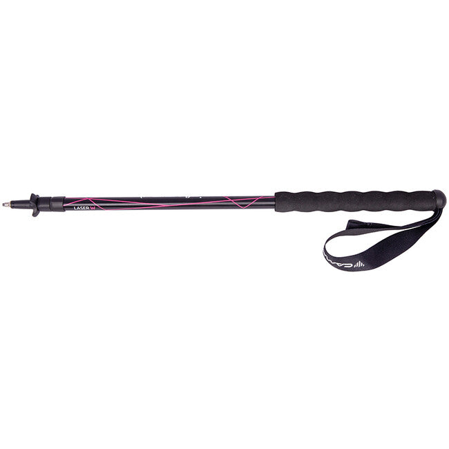 Camp Laser bastoncini da trekking 58 - 125 cm