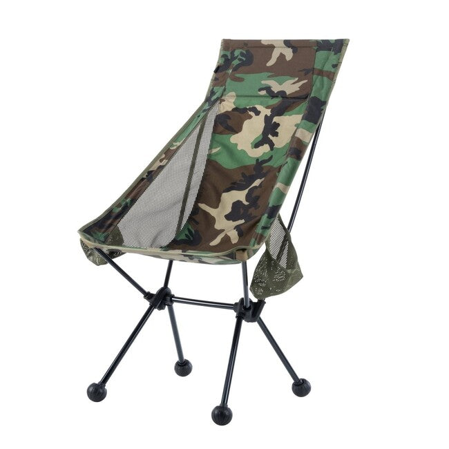 Helikon-Tex Traveler sedia pieghevole grande leggera, us woodland