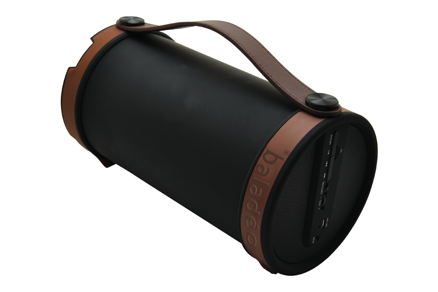 Baladeo PLR935 sistema audio da viaggio 7Watt