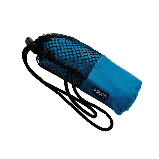 Baladeo PLR314 asciugamano ad asciugatura rapida Cham, blu