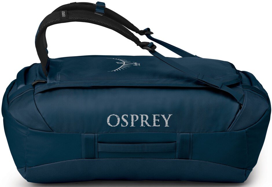 Osprey Transporter 65 borsa da viaggio, blu venturi