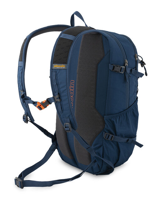 Pinguin Step zaino 24 Nylon 24 L , rosso