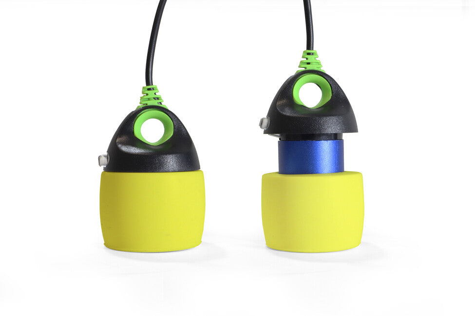 Origin Outdoors Lampada LED collegabile 200 lumen, giallo bianco caldo