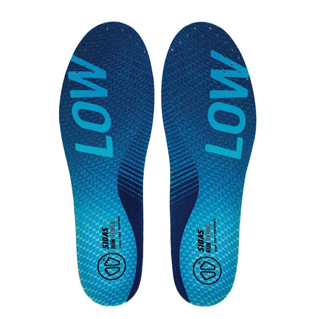 Sidas Run 3Feet Sense solette per scarpe basse
