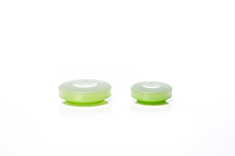 Humangear GoCup tazza da viaggio pieghevole, igienica e impacchettabile ' 118 ml verde