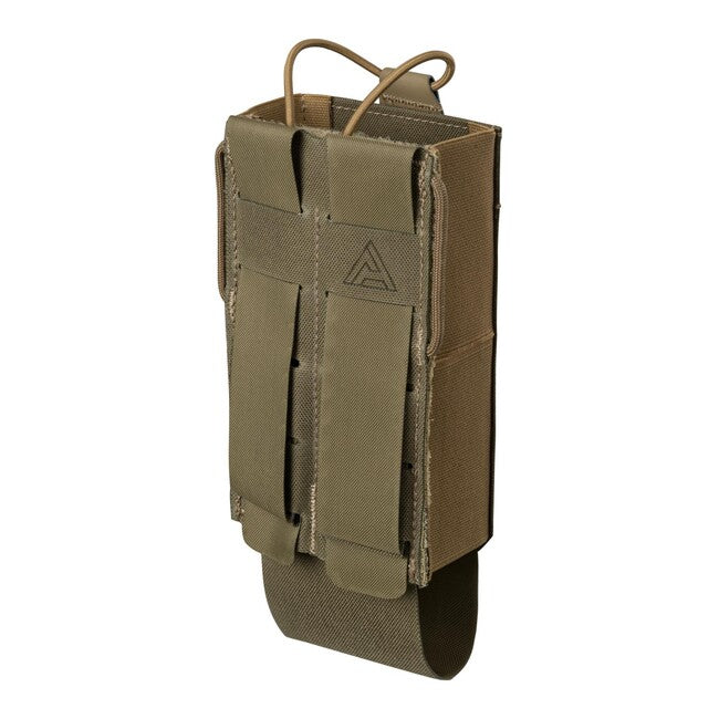 Direct Action Custodia universale per walkie-talkie - Cordura® - nero