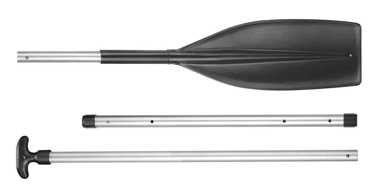 BasicNature Mobil pagaia sup in alluminio - regolabile e portatile 190 - 210 cm