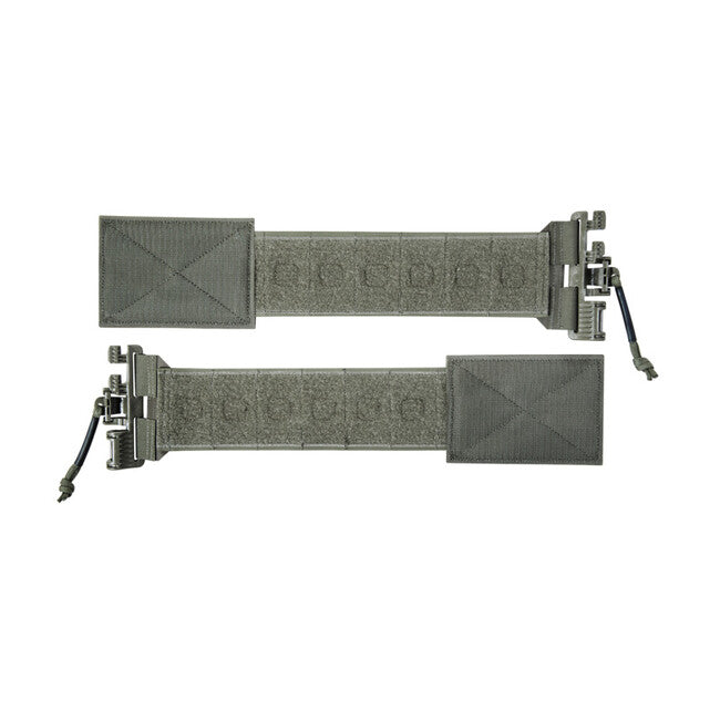 Tasmanian Tiger Pannello laterale di ricambio cummerbund rinforzato irr, stone grey olive