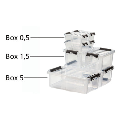 SmartStore Classic contenitore 0,5