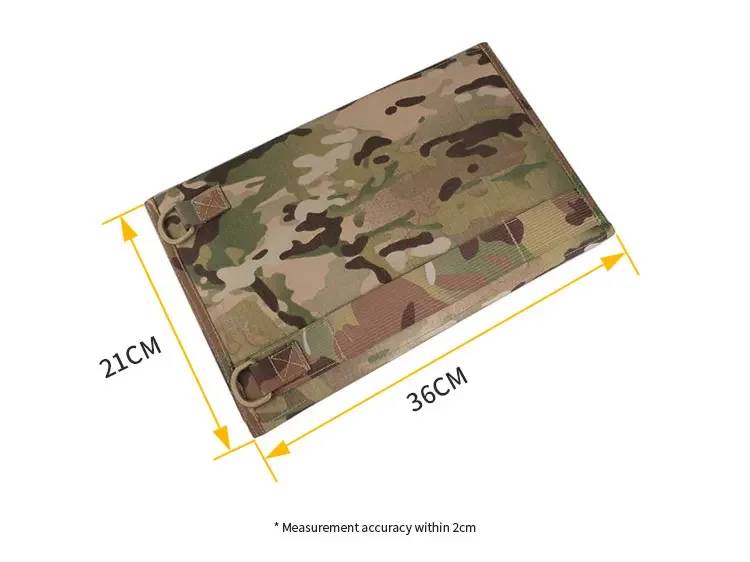 Emersongear Custodia per MacBook Air, multicam