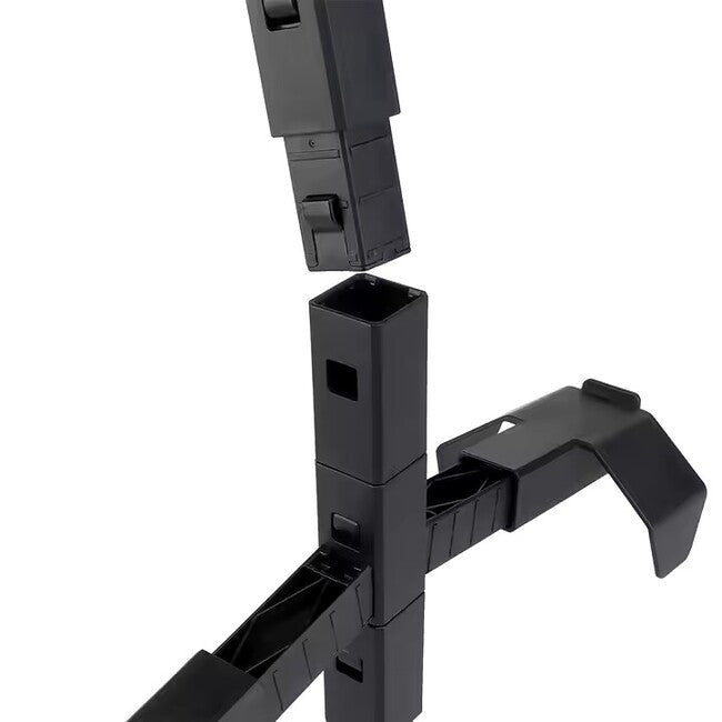 DRAGOWA Tactical Ocelot piedistallo regolabile per equipaggiamento, coyote
