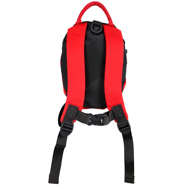 LittleLife Zaino per bambini con motivo a coccinella 2 l