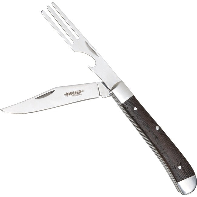Haller Coltello da campeggio