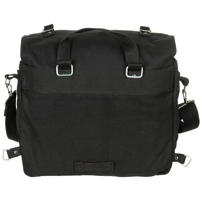 MFH Borsa a tracolla 8L, nera