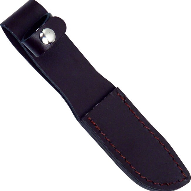 Haller Jugend, sicherheitsspitz coltello a lama fissa