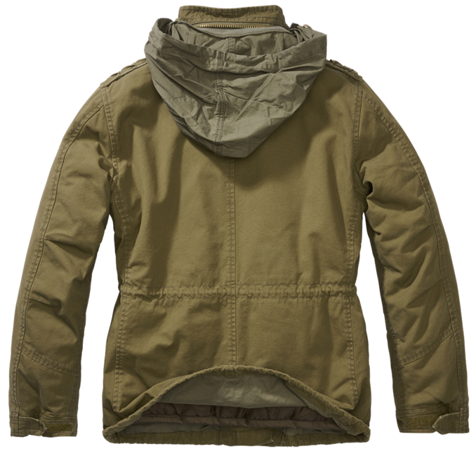 Brandit M65 Giant giacca da donna, oliva