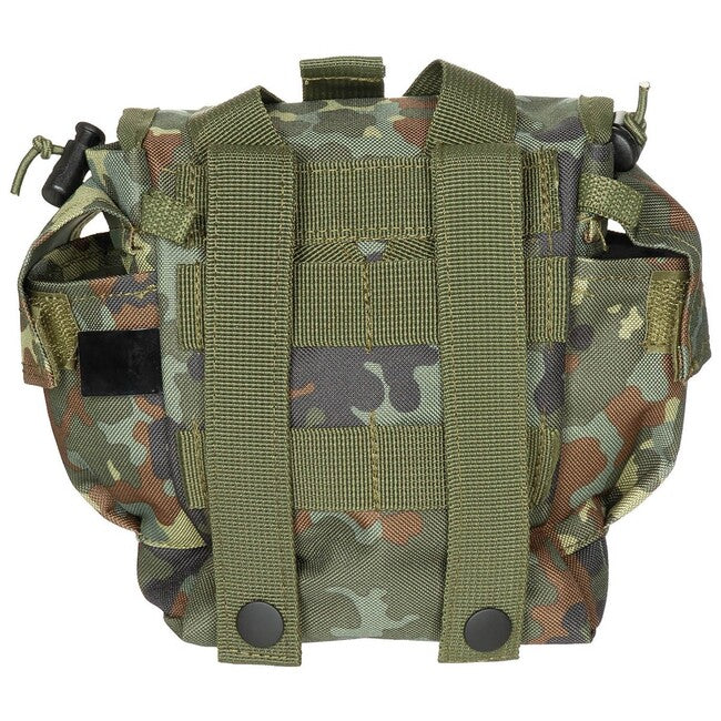 MFH Copribottiglie MOLLE, bw camo