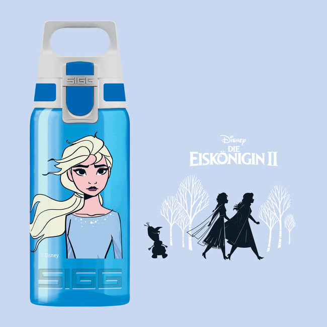 Sigg Viva One bottiglia d'acqua per bambini, elsa