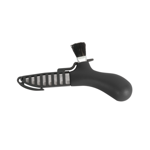 Morakniv Karl Johan coltello a fungo, nero