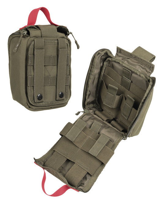 Mil-Tec IFAK Laser Cut dark, oliva