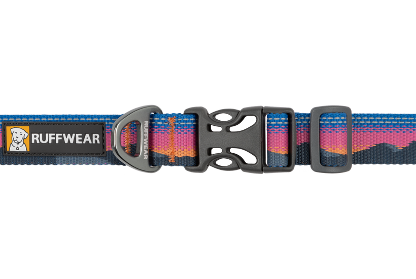 Ruffwear Crag collare, alpine dusk