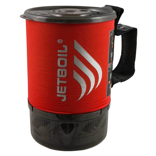 Jetboil MicroMo® fornello a gas Tamale