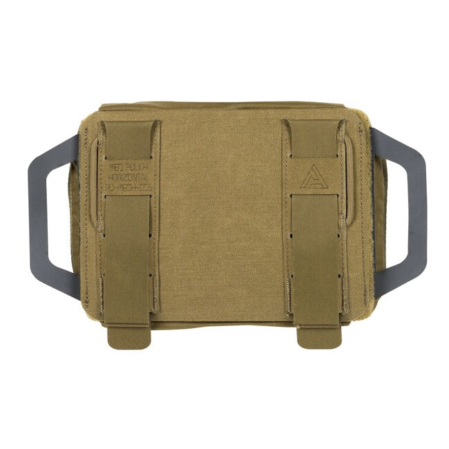 Direct Action Orizzontale Mk II valigetta per kit di pronto soccorso - Cordura - verde adattativo