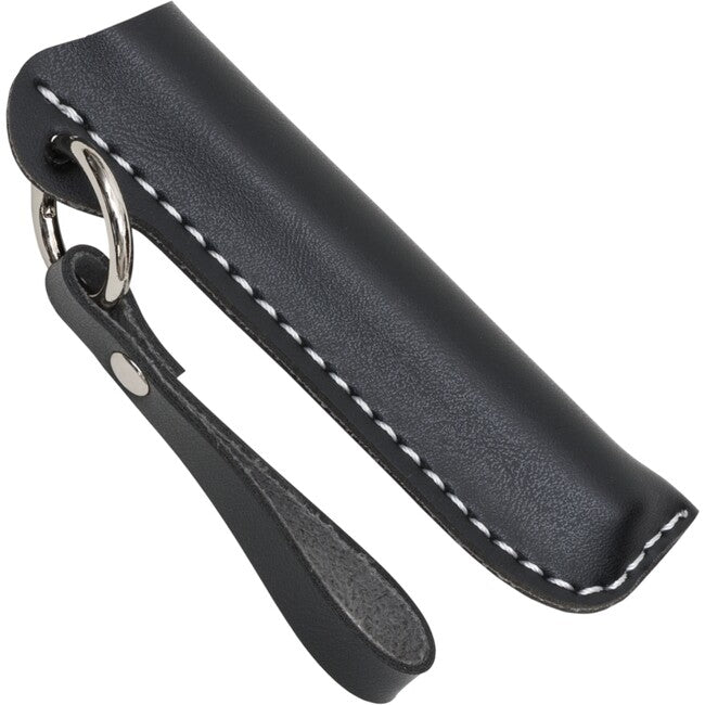 Haller Coltello tascabile con Leder