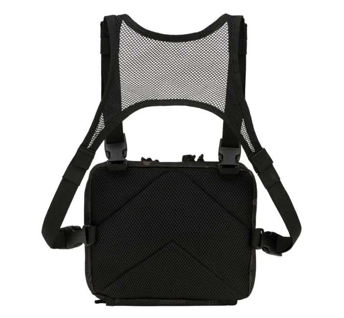 Brandit Cooper Pack Marsupio, mimetico scuro