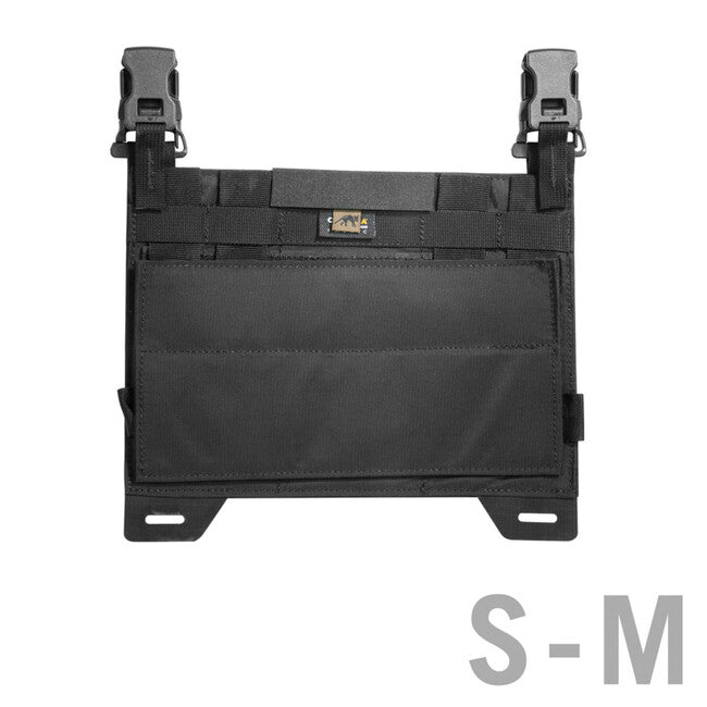 Tasmanian Tiger Pannello accessori esterno Carrier Panel LC, nero