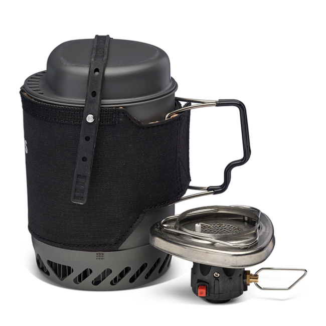 Primus Lite Plus Stove System II varný systém 0,8 L, zelený