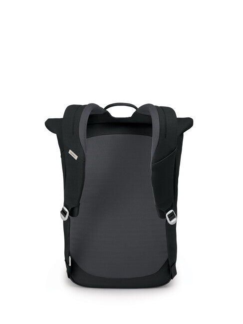 Osprey Arcane Roll Top Pack zaino da città, nero