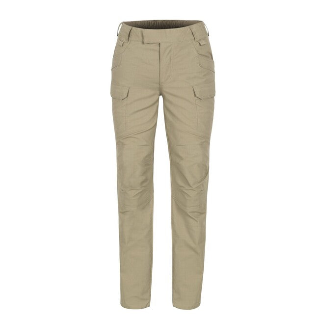 Helikon-Tex UTP Pantaloni tattici urbani da donna ridimensionati - PolyCotton Ripstop , olive drab