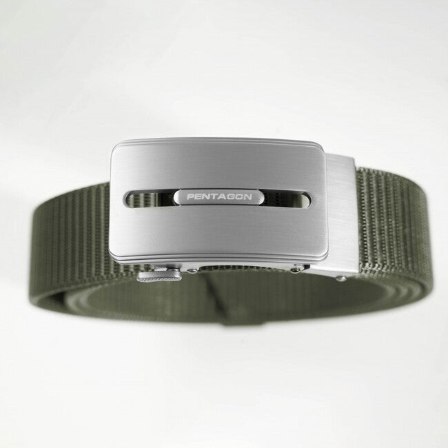 Pentagon Regal STL 35 mm cintura, verde oliva