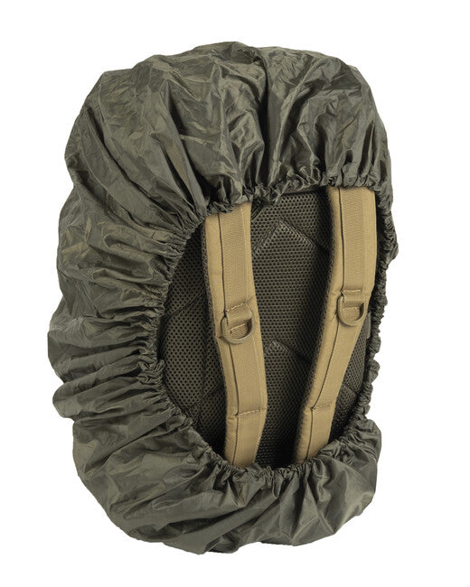 Mil-Tec Assault II copri zaino Grande 36ltr., verde