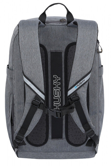 Husky Sofer zaino urbano 30l, grigio