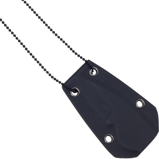 Haller Coltello da collo a lama fissa 80441