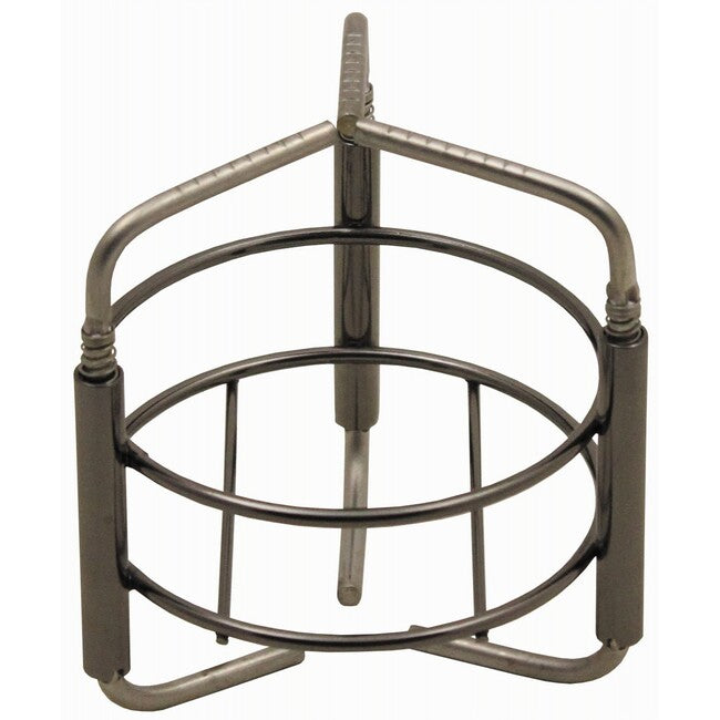 Fox Outdoor Gambe da esterno per fornello Spiritus, pieghevoli, acciaio