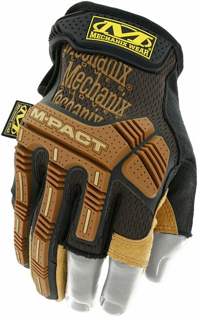 Mechanix Durahide M-Pact Framer guanti da lavoro in pelle