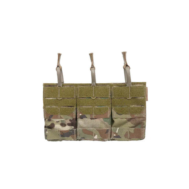 Agilite Custodia per caricatori AG3 Triple, multicam