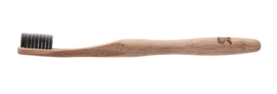 Origin Outdoors Spazzolino da denti in legno, 2 pezzi